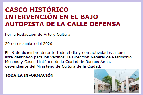 CASCO HISTORICO